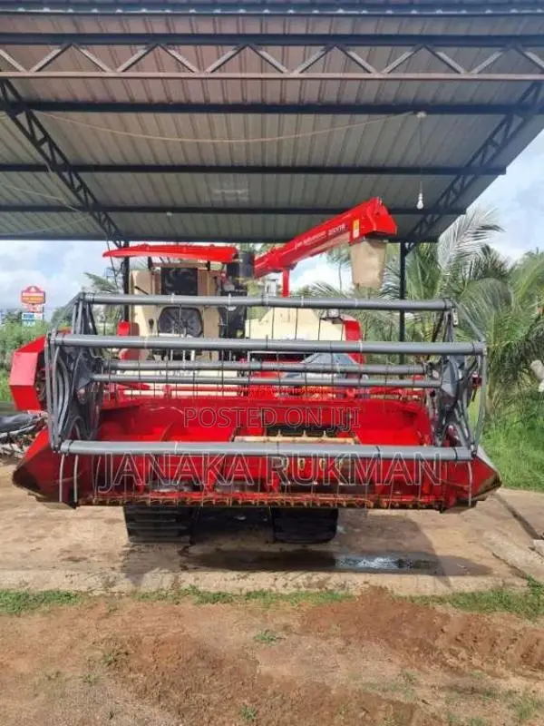 Kubota Harvester 2024 Heavy-Duty (Used)