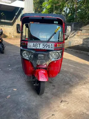 Bajaj RE 4 Stroke 2019 Three Wheel (Used)