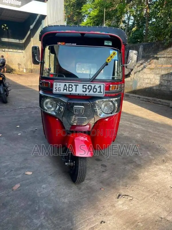Bajaj RE 4 Stroke 2019 Three Wheel (Used)