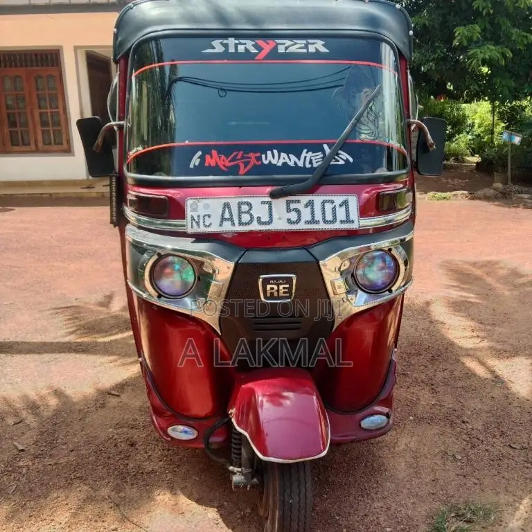 Bajaj RE 2016 Three Wheel (Used)