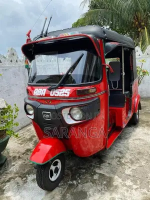 Bajaj RE 4 Stroke 2015 Three Wheel (Used)