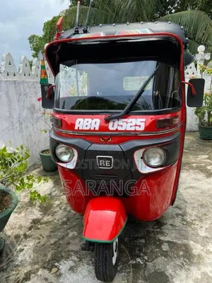 Bajaj RE 4 Stroke 2015 Three Wheel (Used)