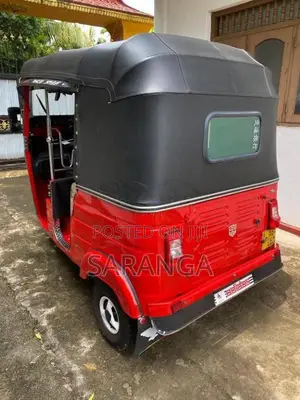 Bajaj RE 4 Stroke 2015 Three Wheel (Used)