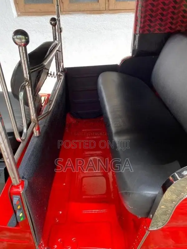Bajaj RE 4 Stroke 2015 Three Wheel (Used)