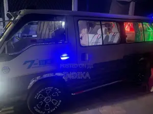 Nissan Caravan 1995 Van (Used)