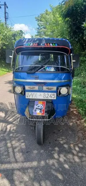 Piaggio Ape 2012 Three Wheel (Used)