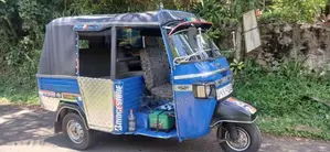 Piaggio Ape 2012 Three Wheel (Used)