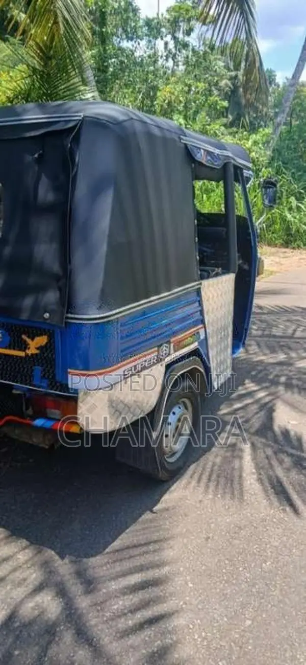 Piaggio Ape 2012 Three Wheel (Used)
