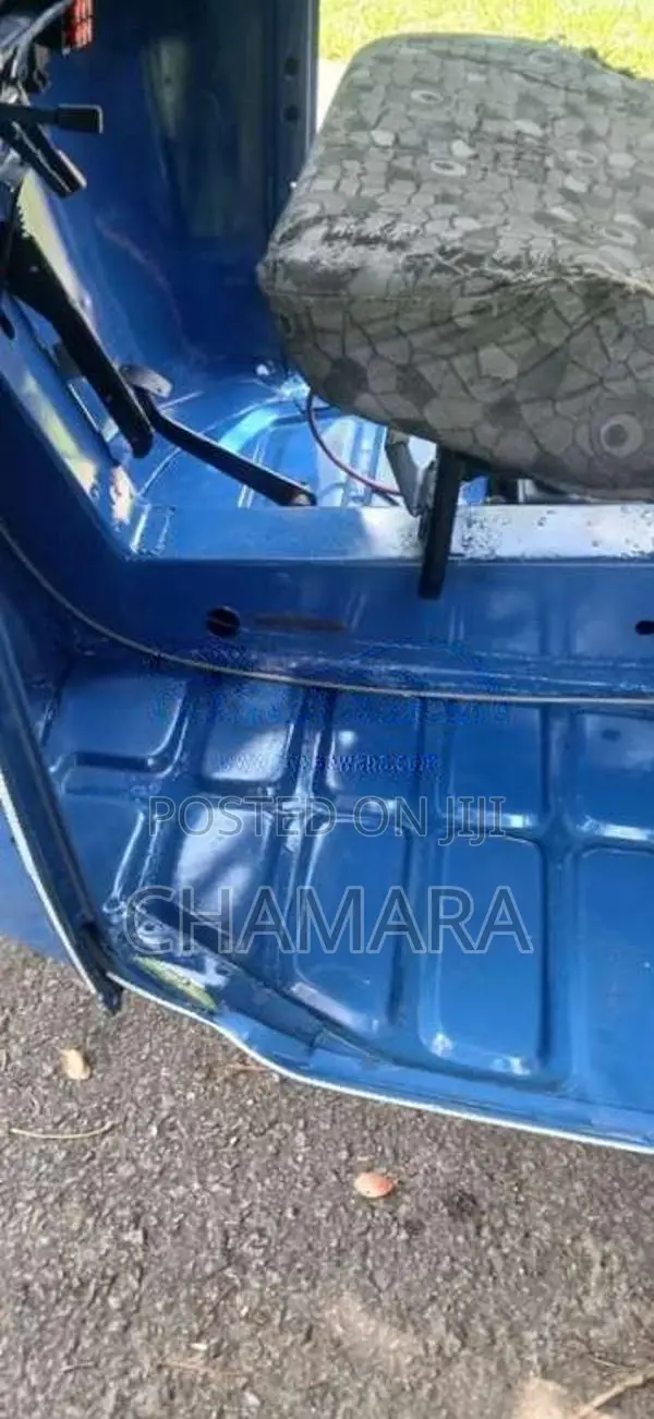 Piaggio Ape 2012 Three Wheel (Used)