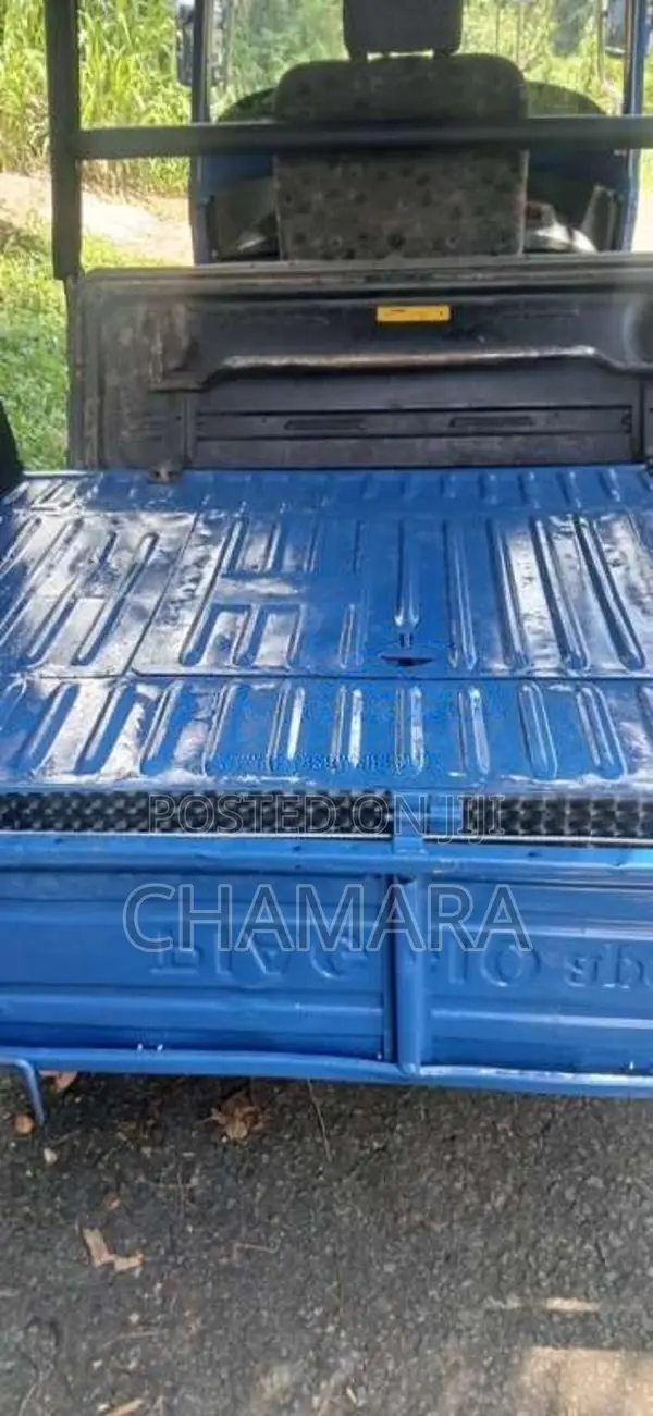 Piaggio Ape 2012 Three Wheel (Used)