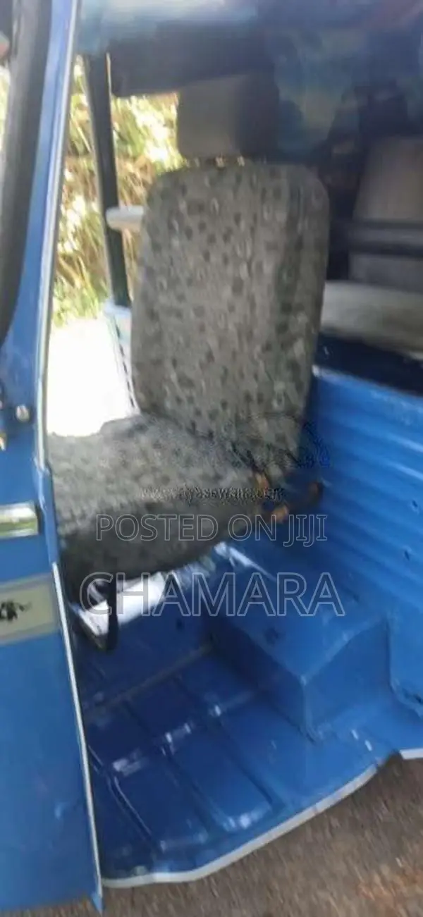 Piaggio Ape 2012 Three Wheel (Used)