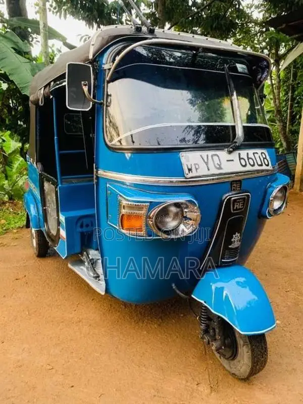 Bajaj RE 205 2011 Three Wheel (Used)