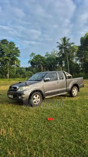 Toyota Hilux 2010 Pickup (Used)
