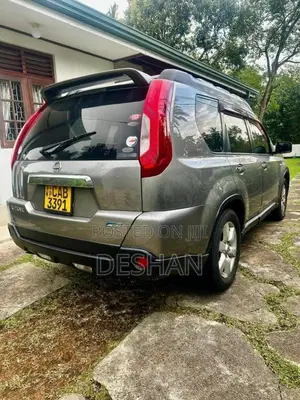 Nissan X-Trail T31 2013 SUV (Used)