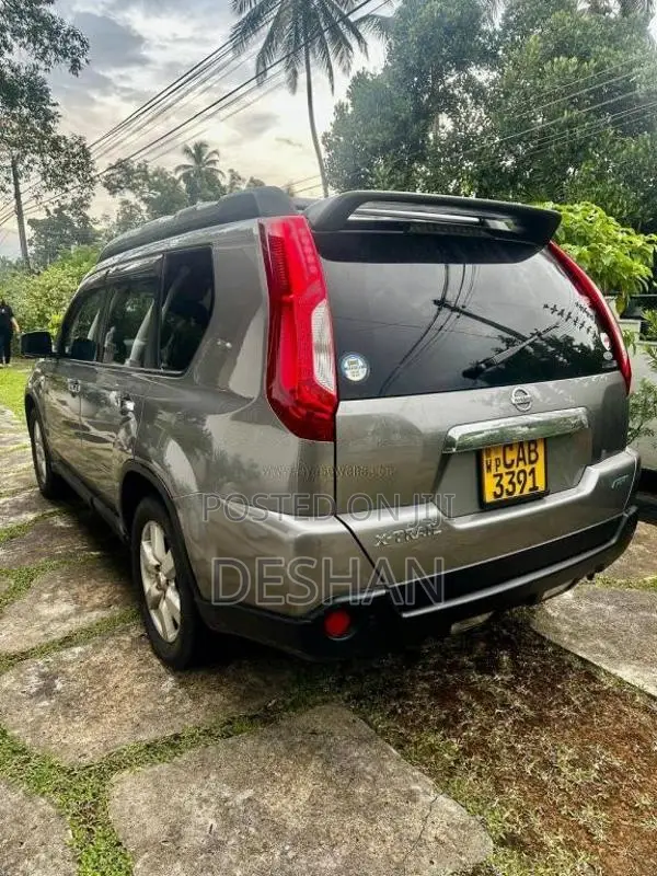 Nissan X-Trail T31 2013 SUV (Used)