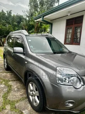 Nissan X-Trail T31 2013 SUV (Used)