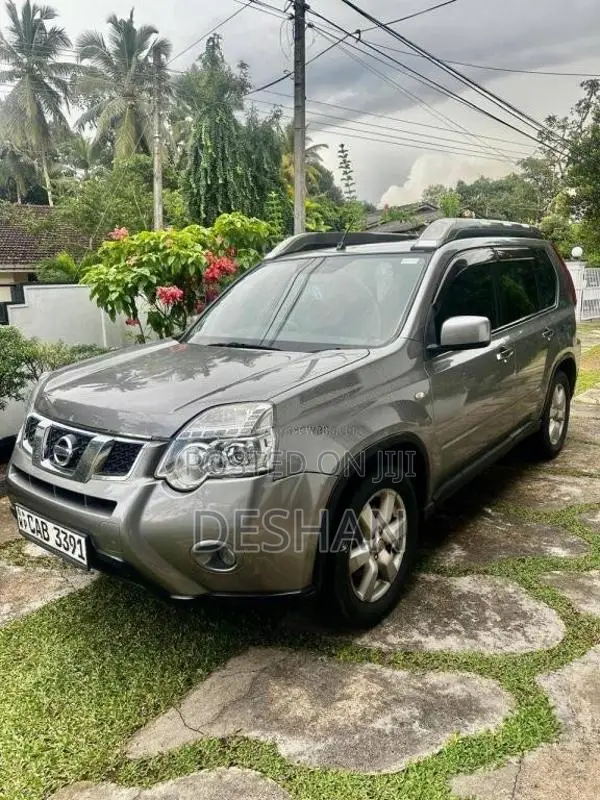 Nissan X-Trail T31 2013 SUV (Used)
