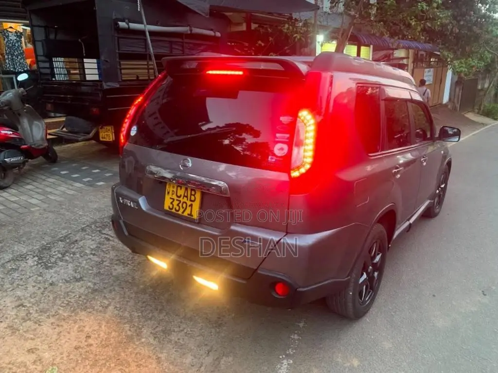 Nissan X-Trail T31 2013 SUV (Used)