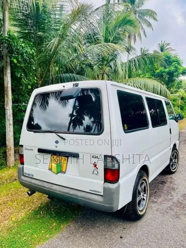 Nissan Vanette 1997 Van (Used)