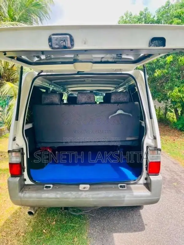 Nissan Vanette 1997 Van (Used)