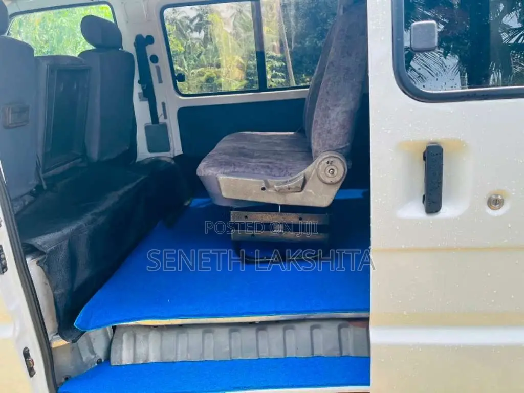 Nissan Vanette 1997 Van (Used)
