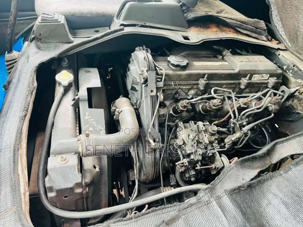 Nissan Vanette 1997 Van (Used)