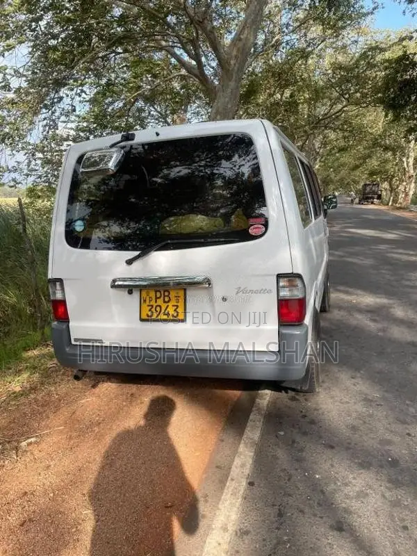 Nissan Vanette 2001 Van (Used)