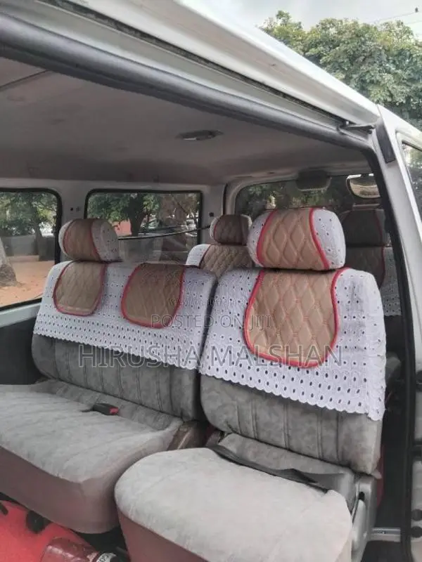 Nissan Vanette 2001 Van (Used)