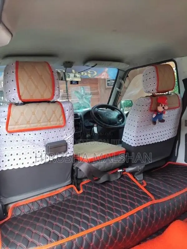 Nissan Vanette 2001 Van (Used)