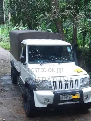 Mahindra Bolero 2014 Pickup (Used)