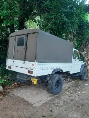 Mahindra Bolero 2014 Pickup (Used)