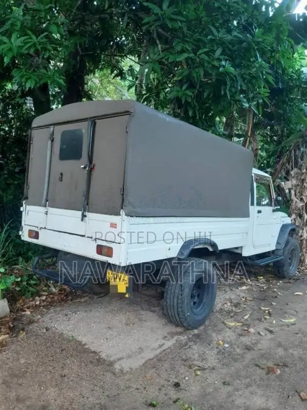 Mahindra Bolero 2014 Pickup (Used)