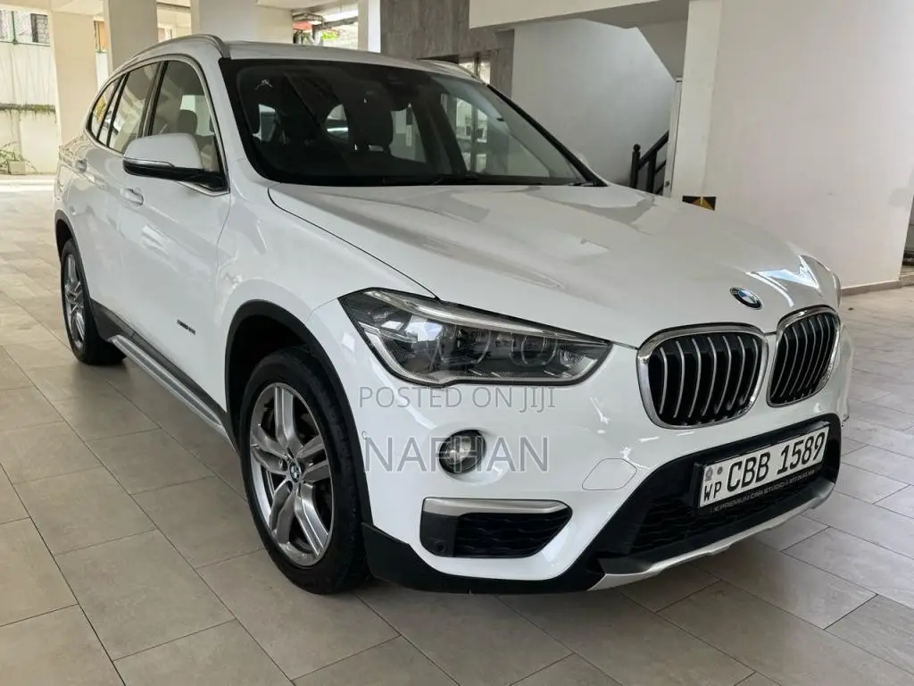 BMW X1 2018 SUV (Used)