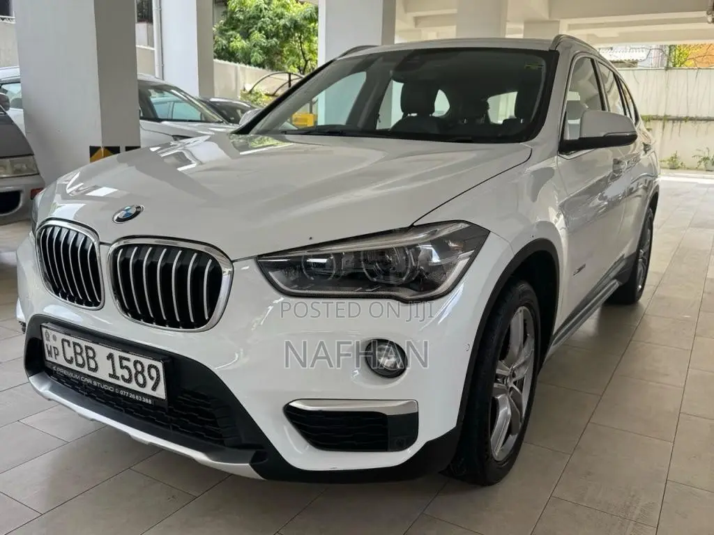 BMW X1 2018 SUV (Used)