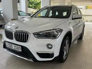 BMW X1 2018 SUV (Used)