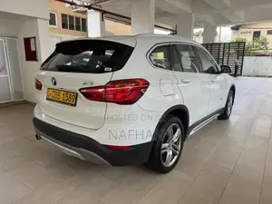BMW X1 2018 SUV (Used)
