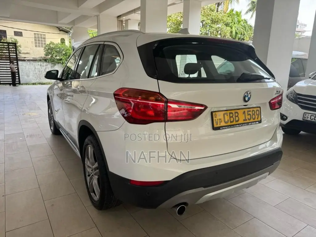 BMW X1 2018 SUV (Used)