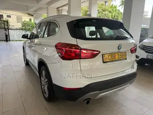 BMW X1 2018 SUV (Used)