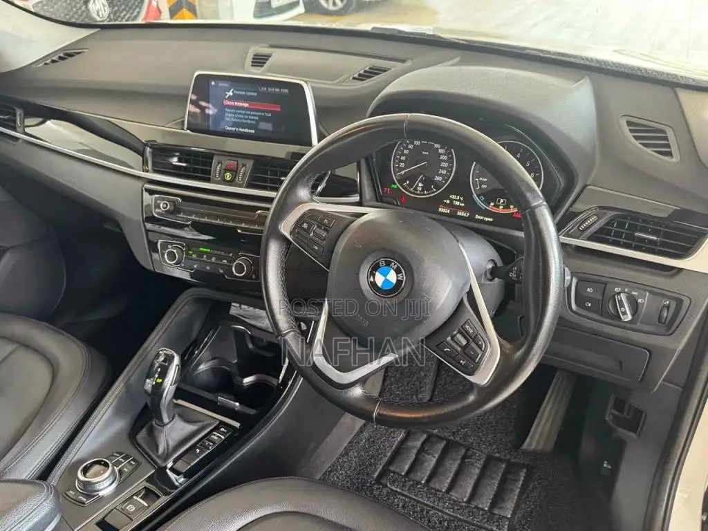 BMW X1 2018 SUV (Used)
