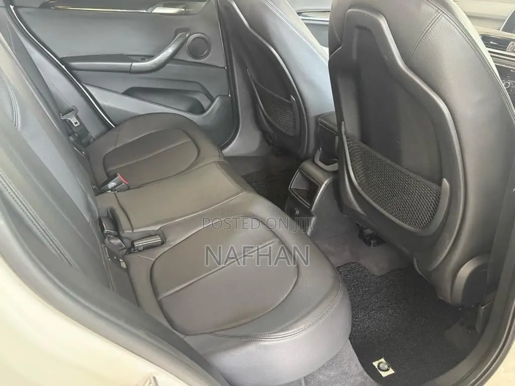 BMW X1 2018 SUV (Used)
