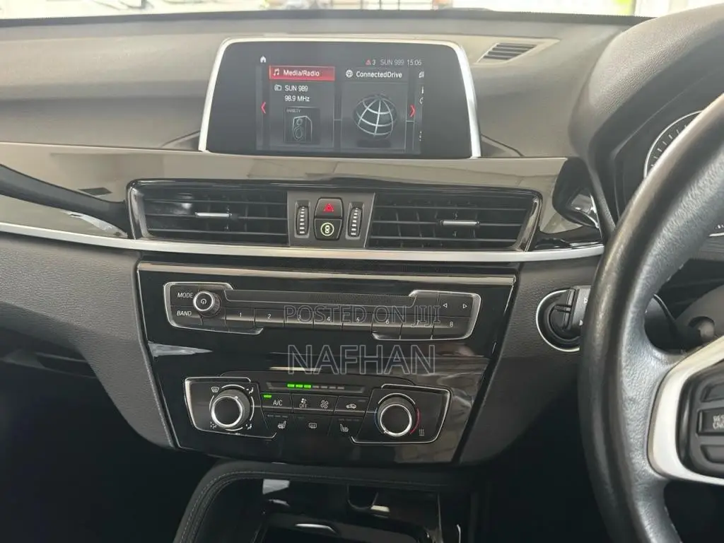 BMW X1 2018 SUV (Used)