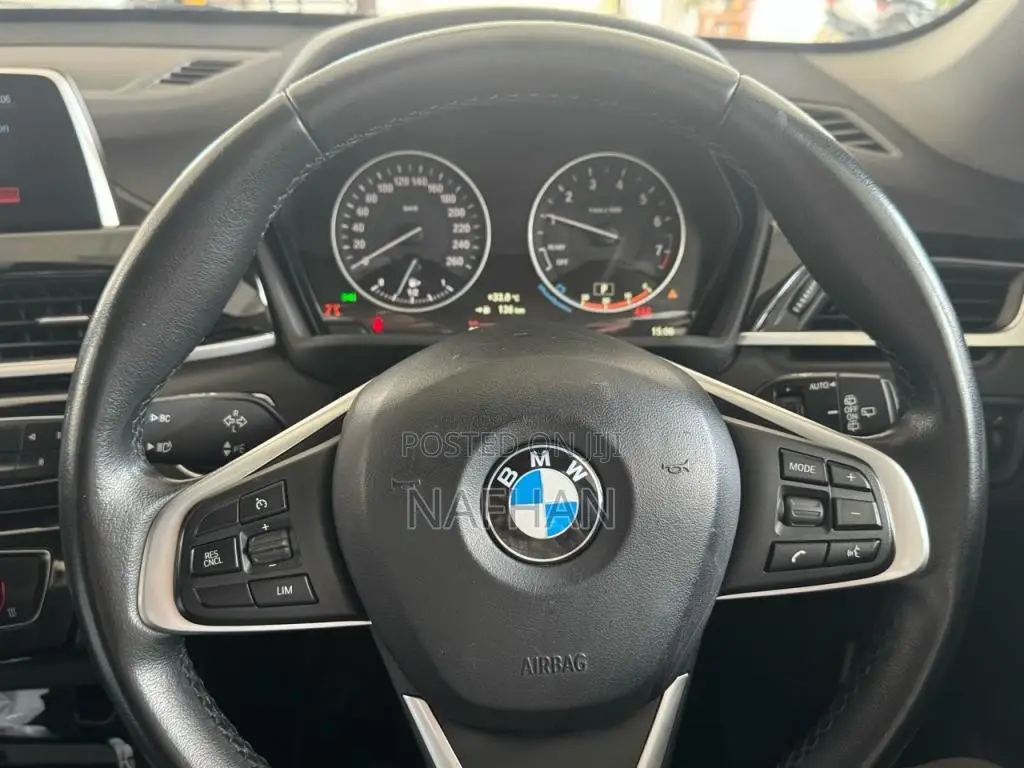 BMW X1 2018 SUV (Used)