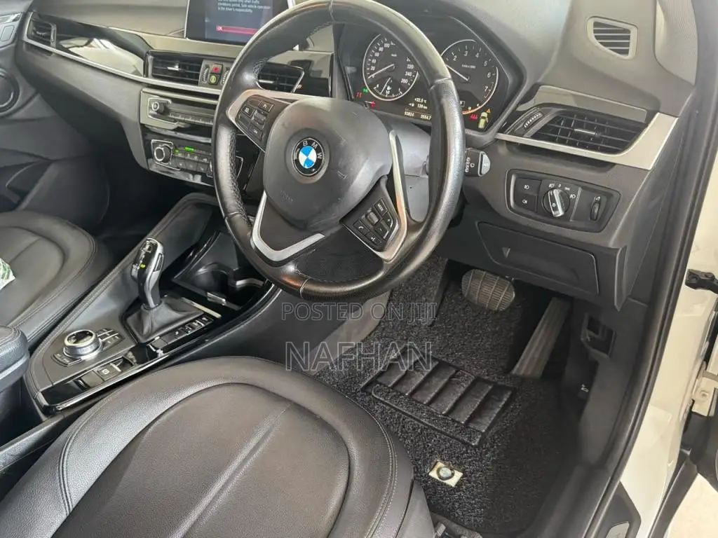 BMW X1 2018 SUV (Used)