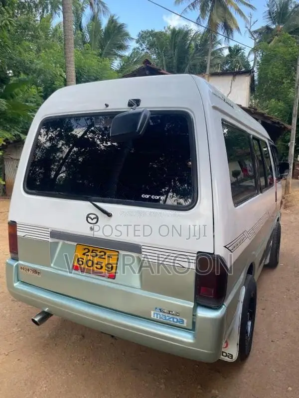 Mazda Bongo 1995 Van (Used)