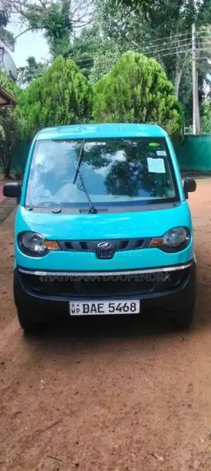 Mahindra Jeeto 2016 Lorry (Used)
