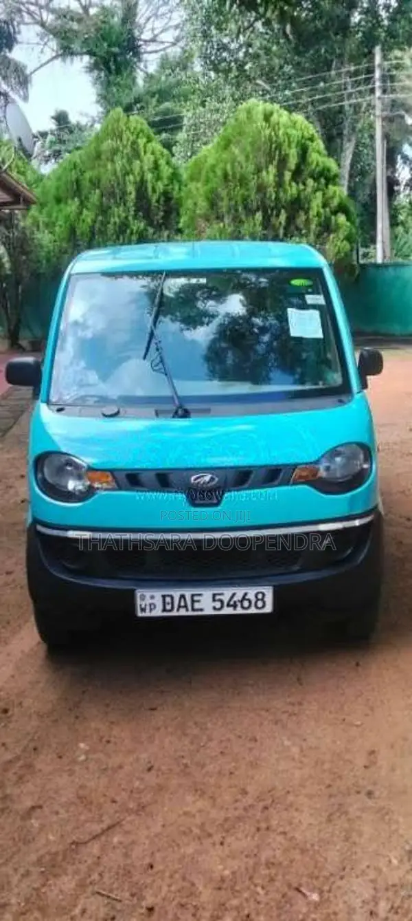 Mahindra Jeeto 2016 Lorry (Used)
