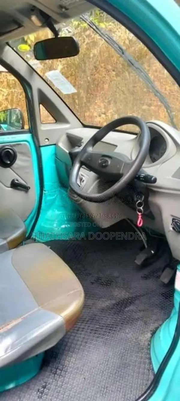 Mahindra Jeeto 2016 Lorry (Used)