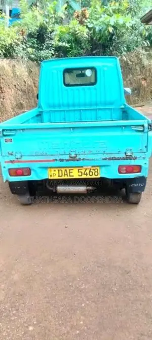 Mahindra Jeeto 2016 Lorry (Used)