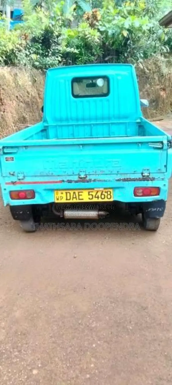 Mahindra Jeeto 2016 Lorry (Used)