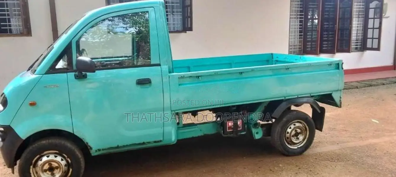 Mahindra Jeeto 2016 Lorry (Used)